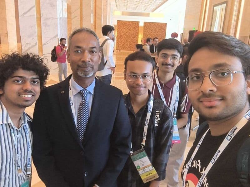 With DigiYatra at Open Source Summit India