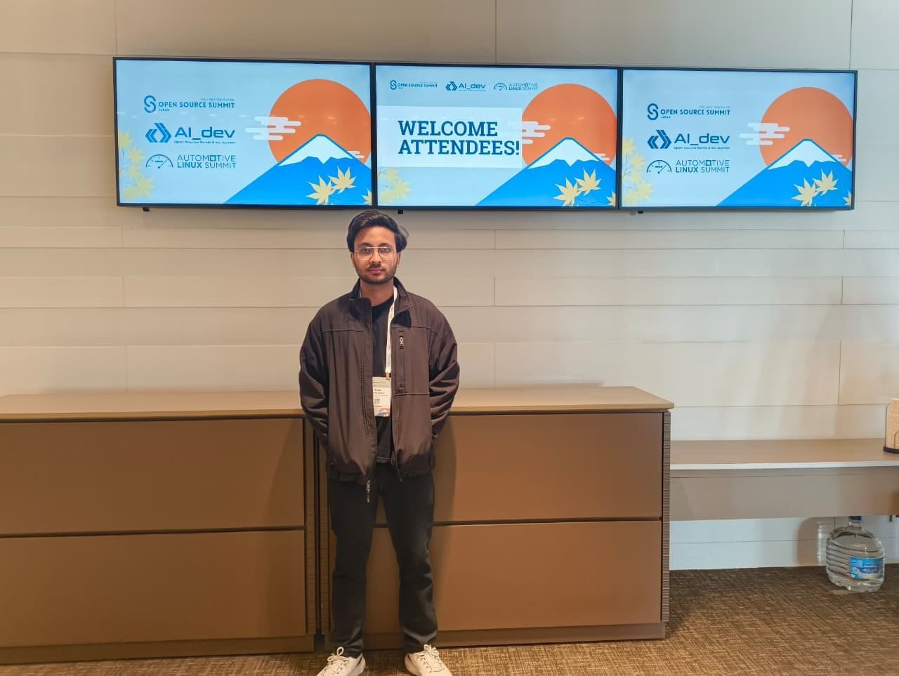 Open Source Summit Japan