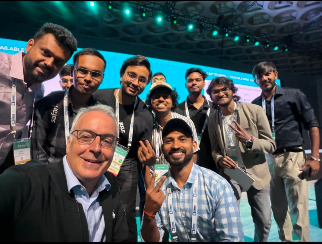 LFDT community at Open Source Summit India